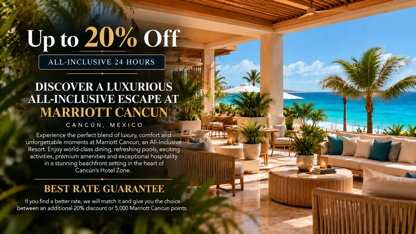 Marriott Cancun
